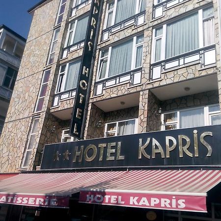 Kırsehir Kapris Hotel חדר תמונה