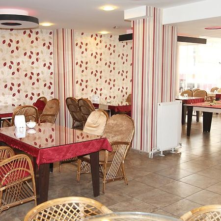 Kırsehir Kapris Hotel מראה חיצוני תמונה
