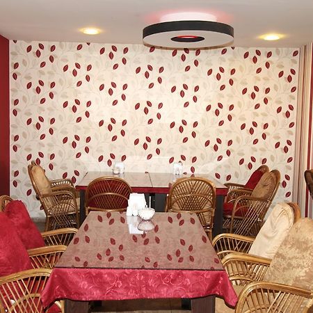 Kırsehir Kapris Hotel מראה חיצוני תמונה