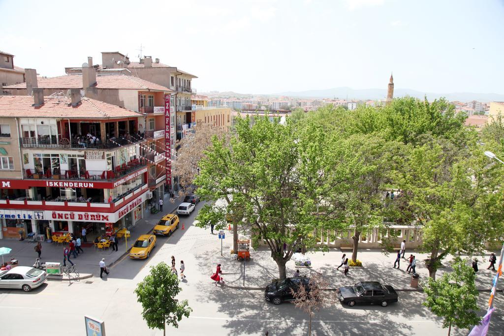 Kırsehir Kapris Hotel מראה חיצוני תמונה