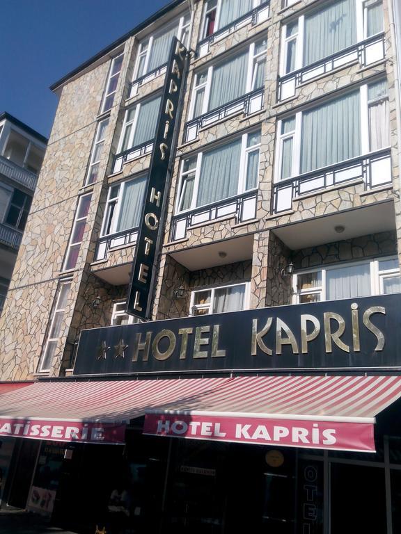 Kırsehir Kapris Hotel חדר תמונה