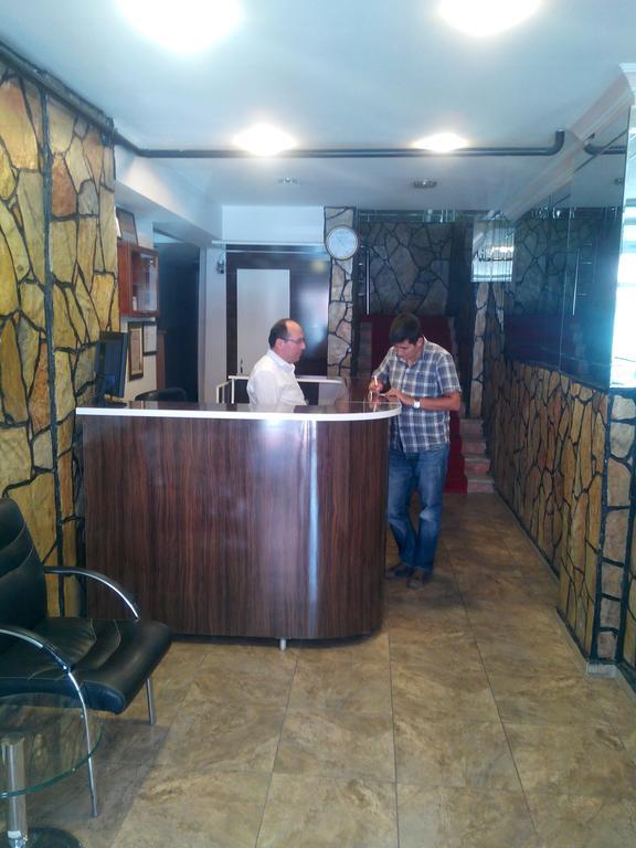 Kırsehir Kapris Hotel מראה חיצוני תמונה