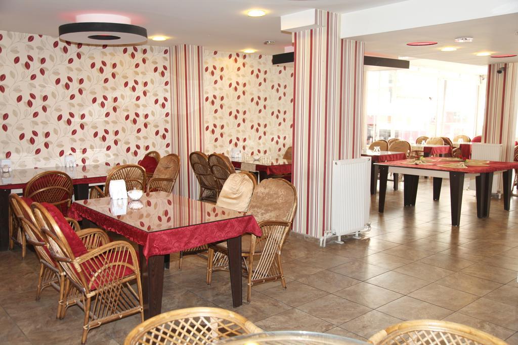 Kırsehir Kapris Hotel מראה חיצוני תמונה