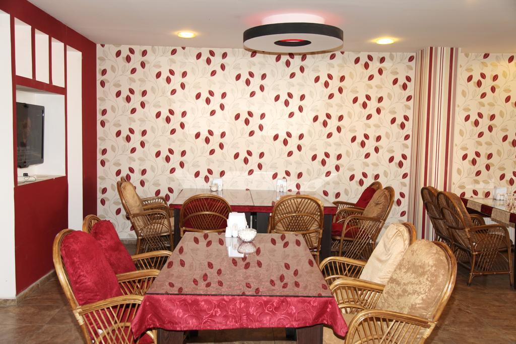 Kırsehir Kapris Hotel מראה חיצוני תמונה