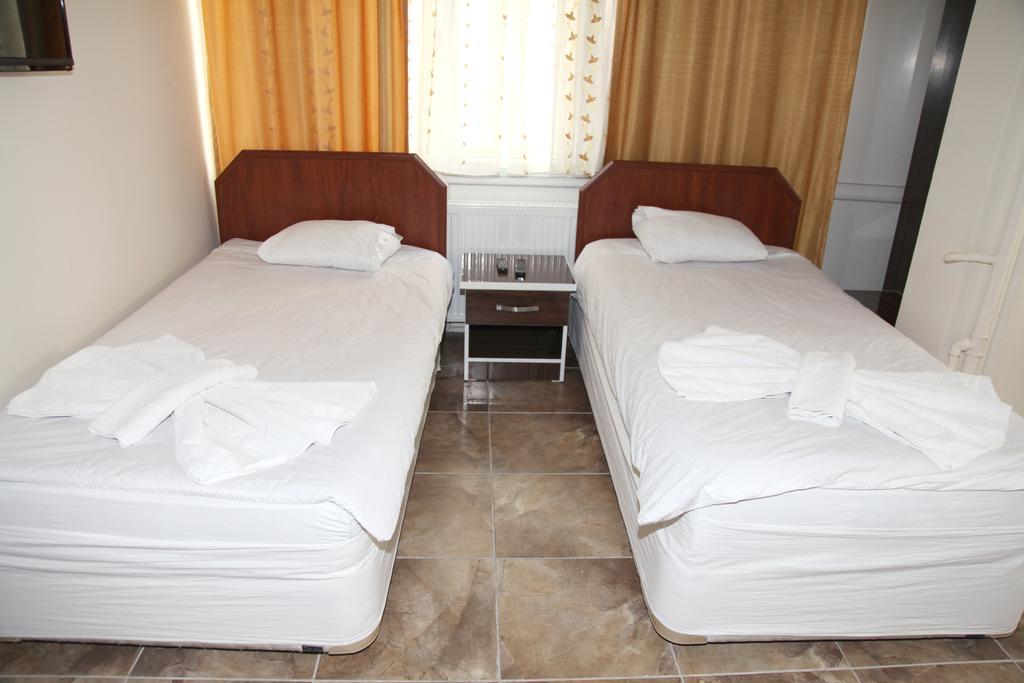 Kırsehir Kapris Hotel חדר תמונה