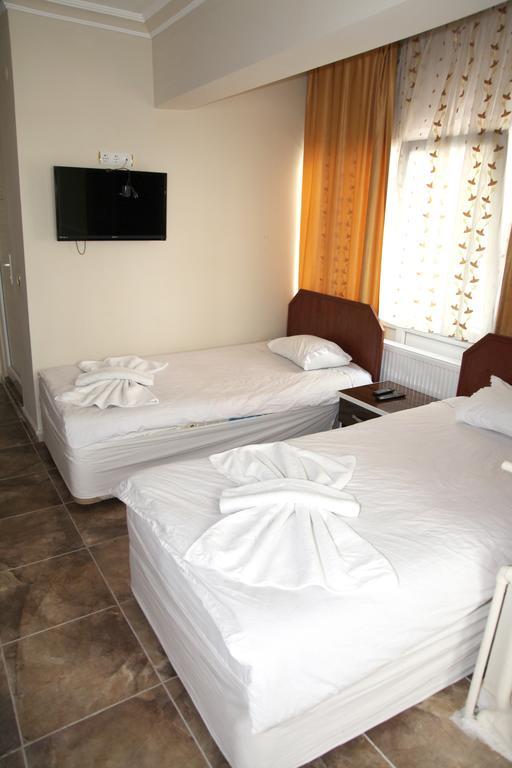Kırsehir Kapris Hotel חדר תמונה