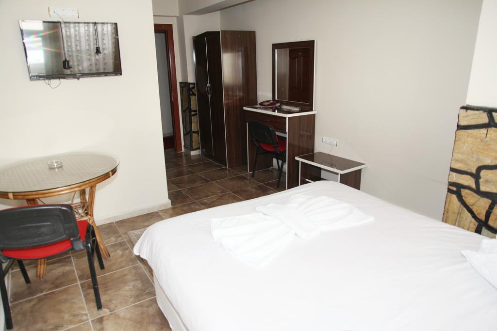 Kırsehir Kapris Hotel חדר תמונה