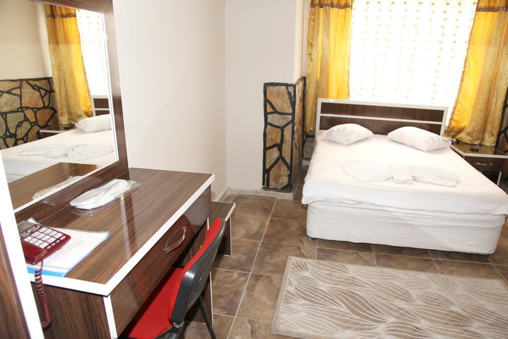 Kırsehir Kapris Hotel חדר תמונה