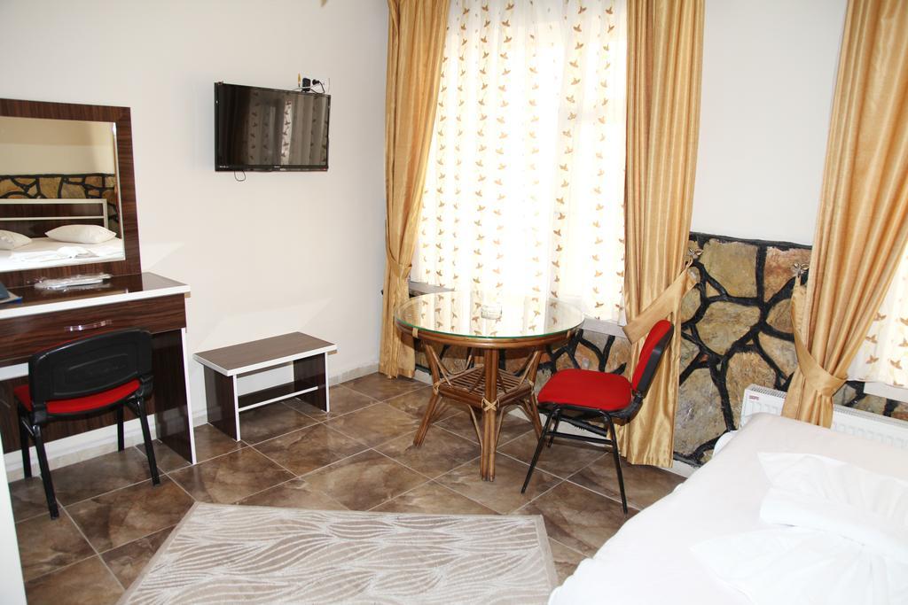 Kırsehir Kapris Hotel חדר תמונה