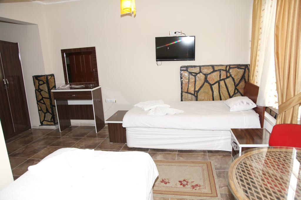 Kırsehir Kapris Hotel חדר תמונה