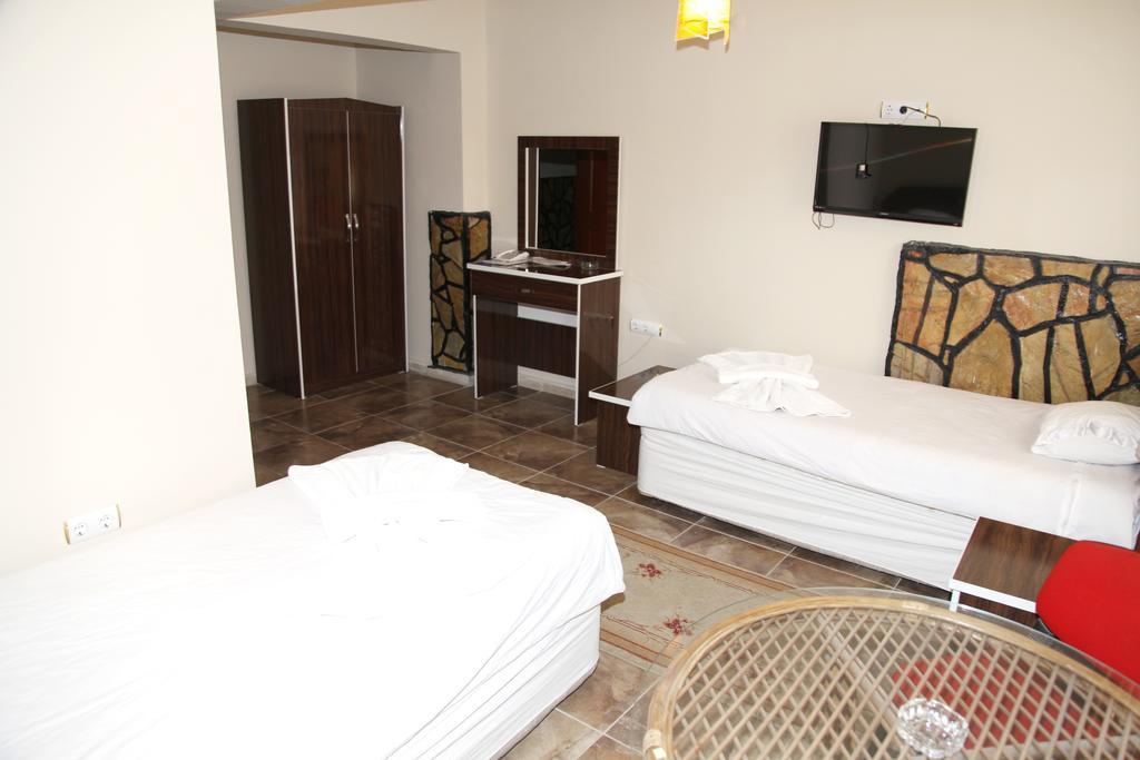 Kırsehir Kapris Hotel חדר תמונה