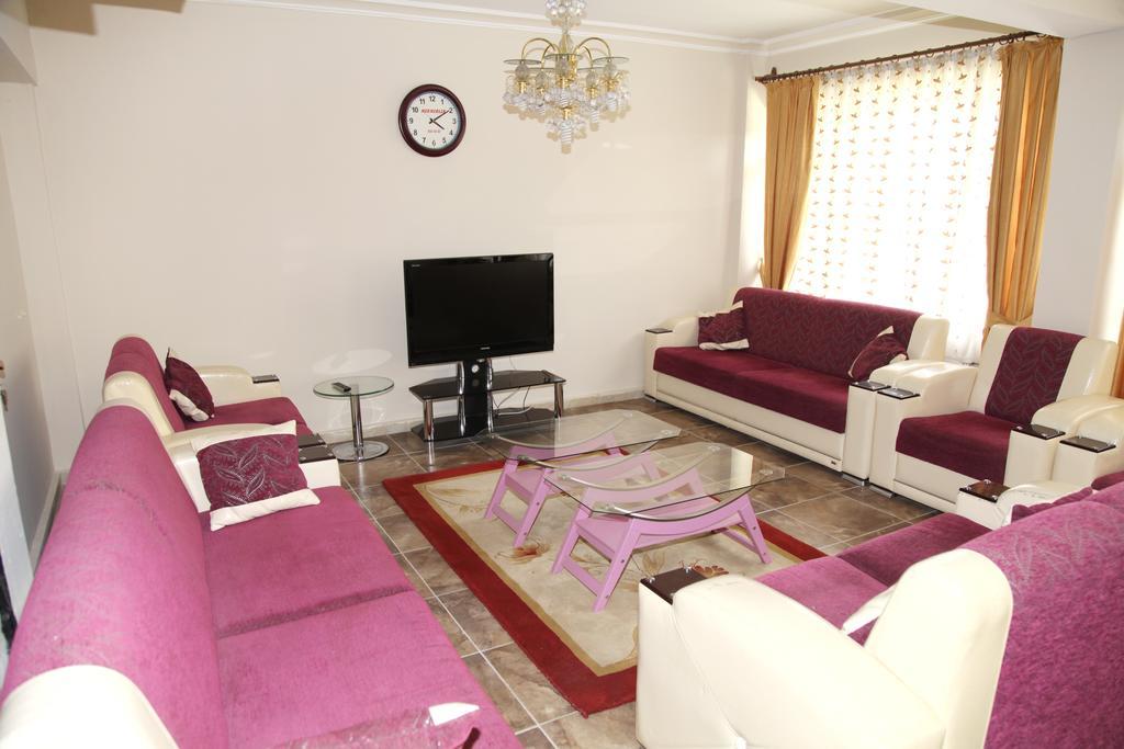 Kırsehir Kapris Hotel חדר תמונה