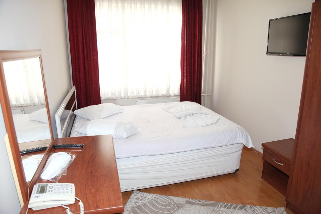 Kırsehir Kapris Hotel חדר תמונה