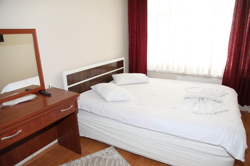 Kırsehir Kapris Hotel חדר תמונה