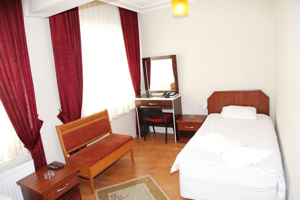 Kırsehir Kapris Hotel חדר תמונה
