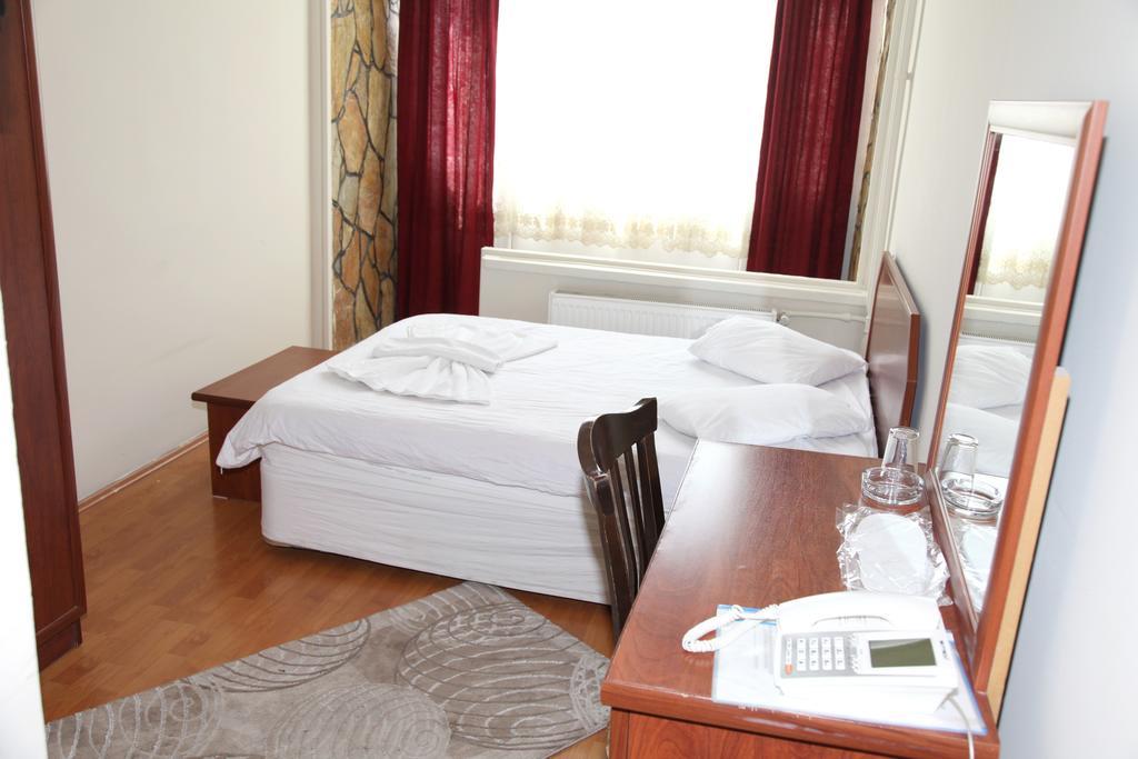 Kırsehir Kapris Hotel חדר תמונה