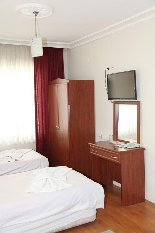 Kırsehir Kapris Hotel חדר תמונה