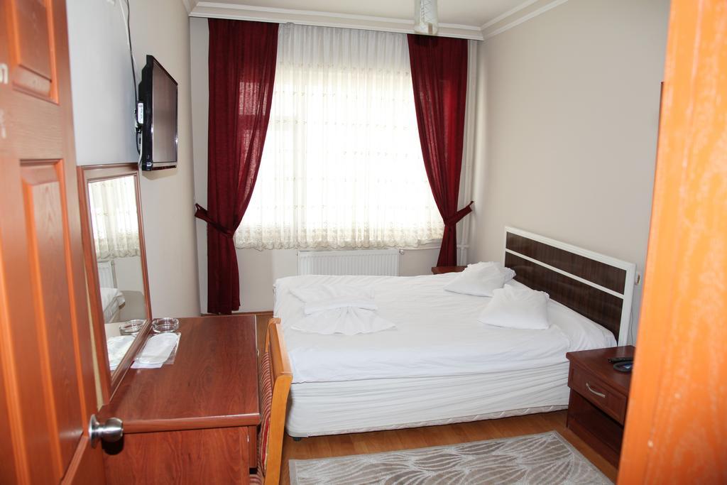 Kırsehir Kapris Hotel חדר תמונה