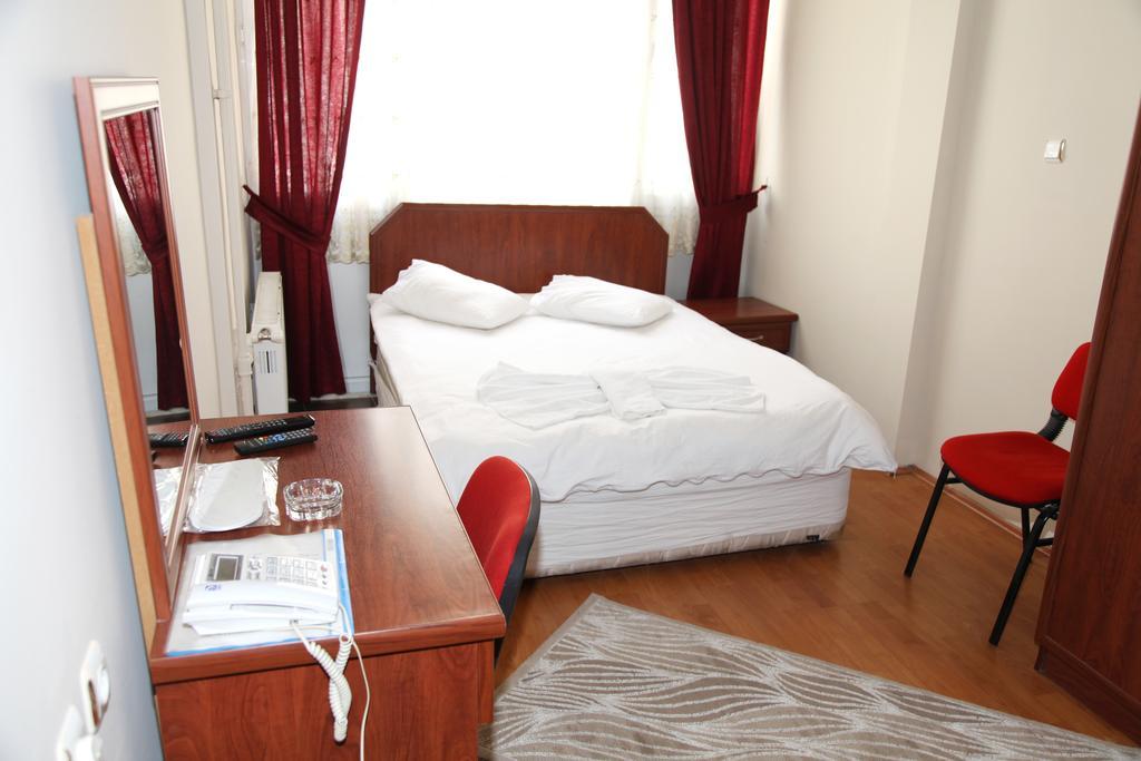 Kırsehir Kapris Hotel חדר תמונה