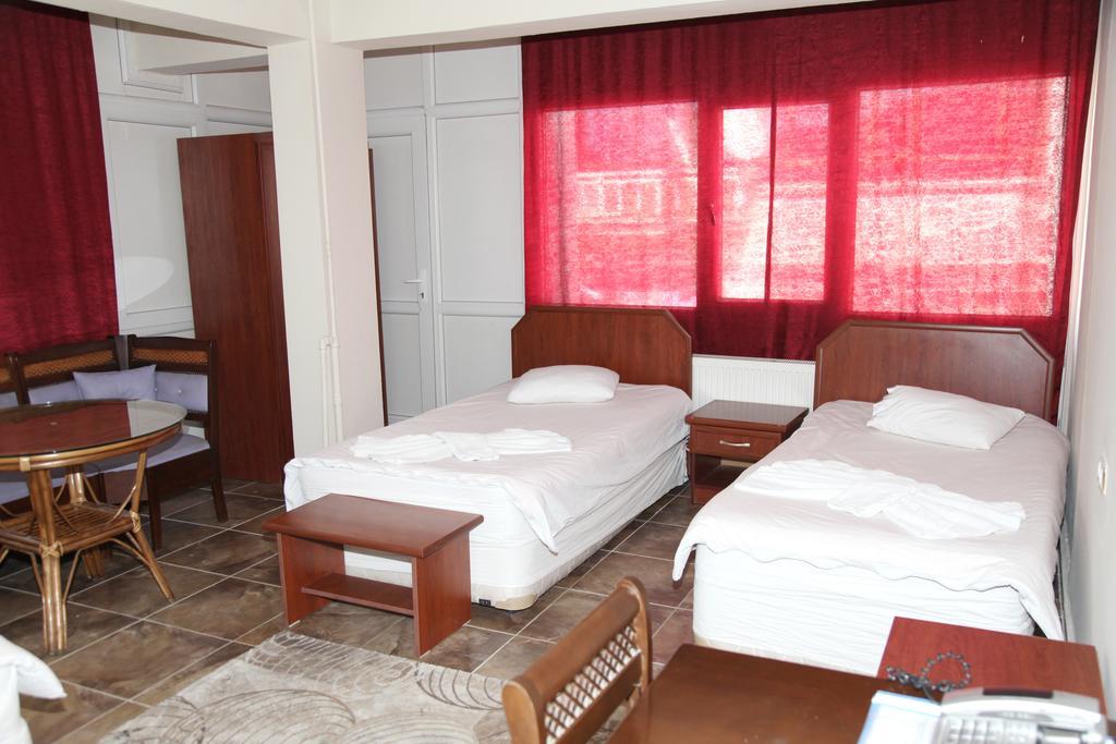 Kırsehir Kapris Hotel חדר תמונה