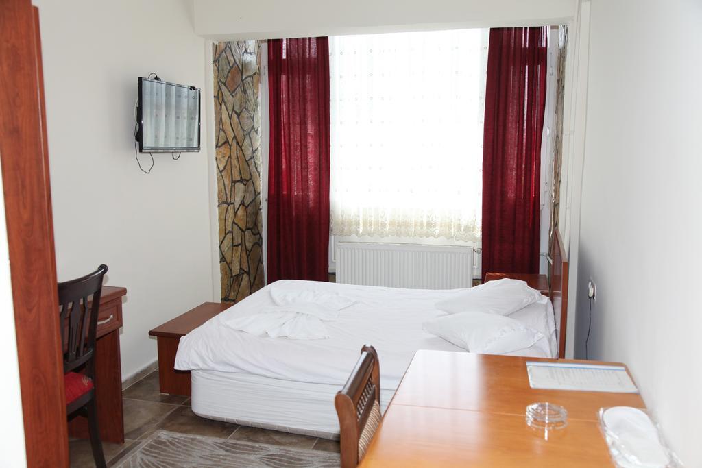 Kırsehir Kapris Hotel חדר תמונה