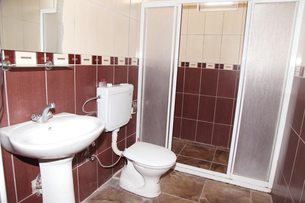 Kırsehir Kapris Hotel חדר תמונה