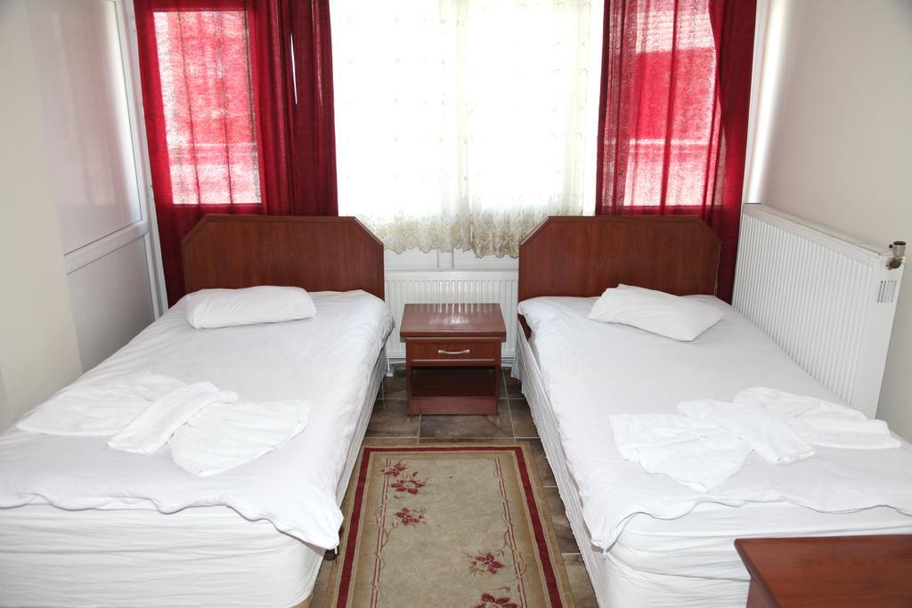 Kırsehir Kapris Hotel חדר תמונה