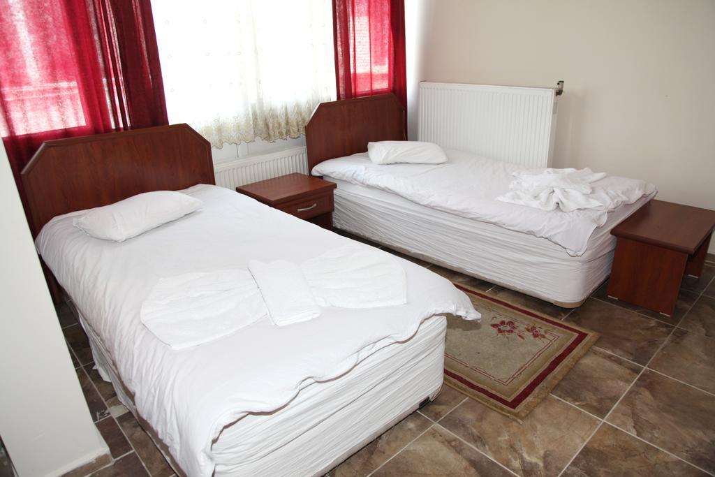 Kırsehir Kapris Hotel חדר תמונה