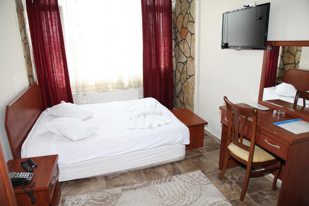 Kırsehir Kapris Hotel חדר תמונה
