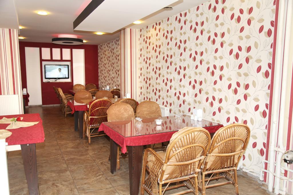 Kırsehir Kapris Hotel חדר תמונה
