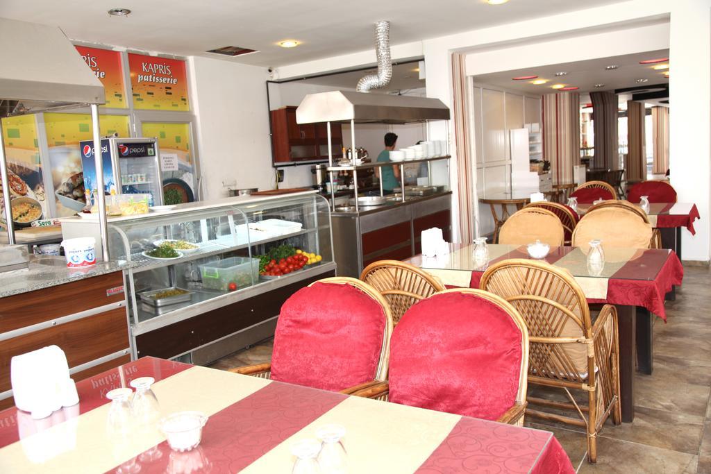 Kırsehir Kapris Hotel חדר תמונה