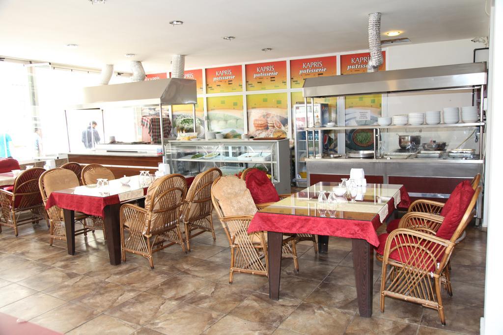 Kırsehir Kapris Hotel חדר תמונה