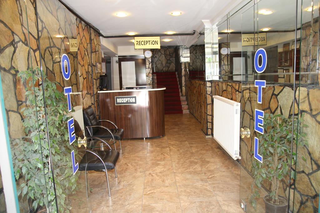 Kırsehir Kapris Hotel חדר תמונה