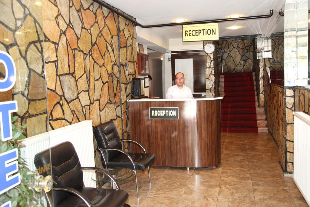 Kırsehir Kapris Hotel חדר תמונה