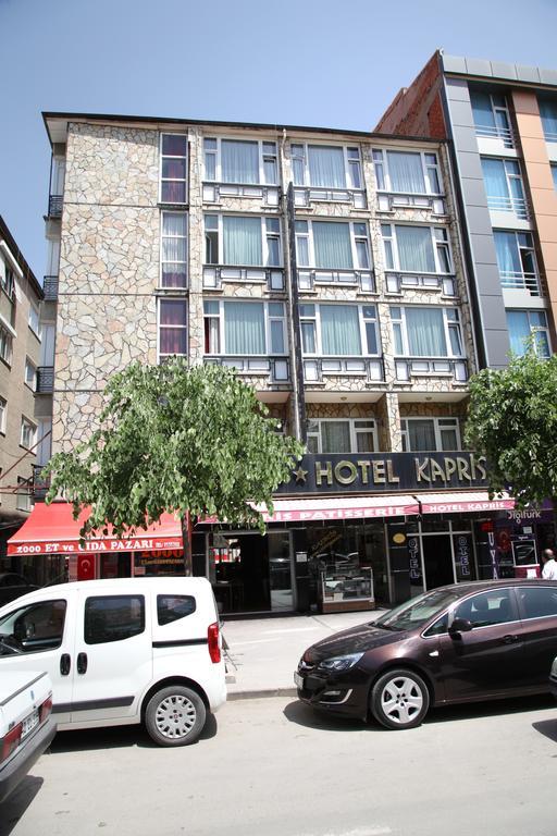 Kırsehir Kapris Hotel חדר תמונה