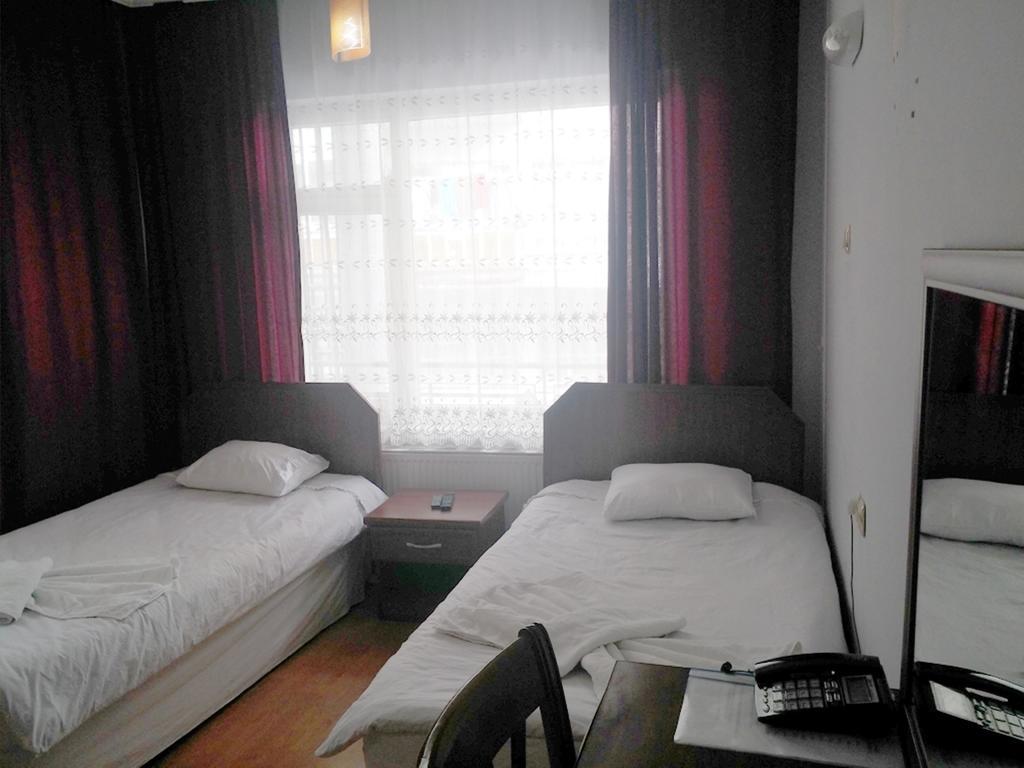 Kırsehir Kapris Hotel חדר תמונה