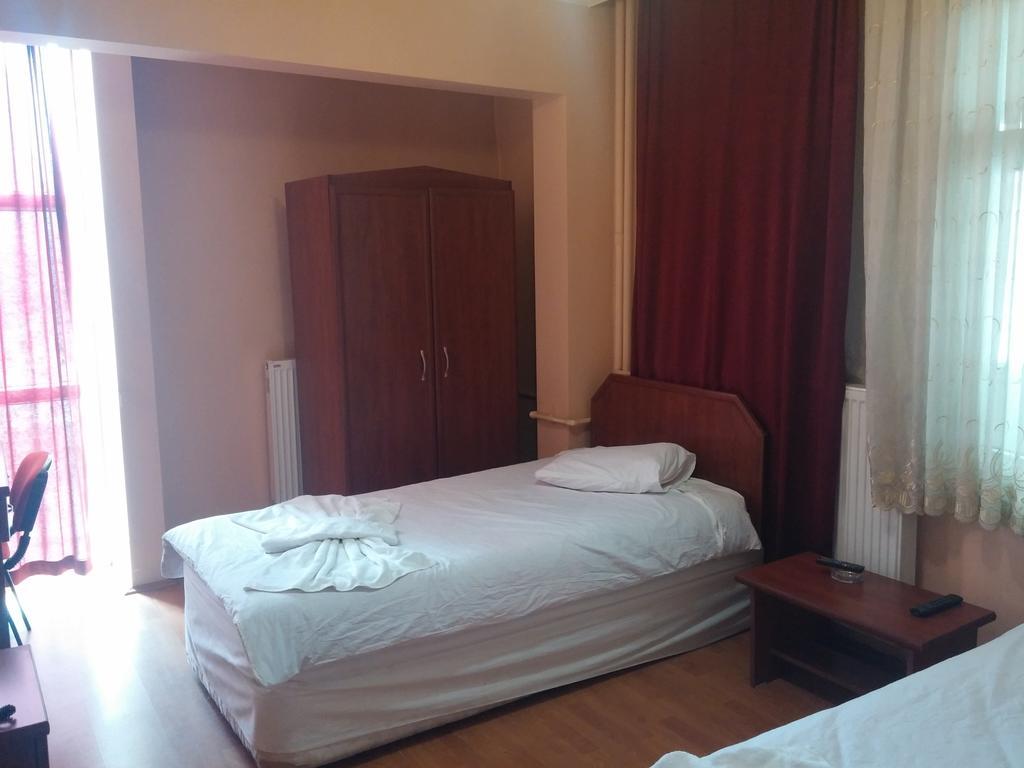 Kırsehir Kapris Hotel חדר תמונה