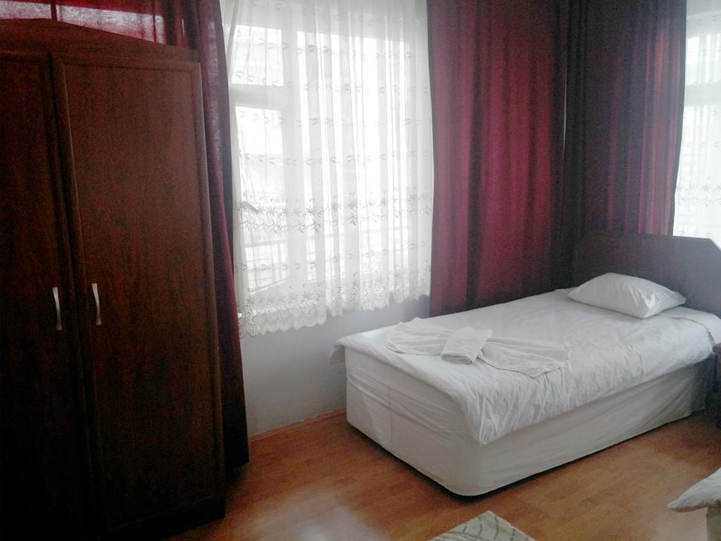 Kırsehir Kapris Hotel חדר תמונה