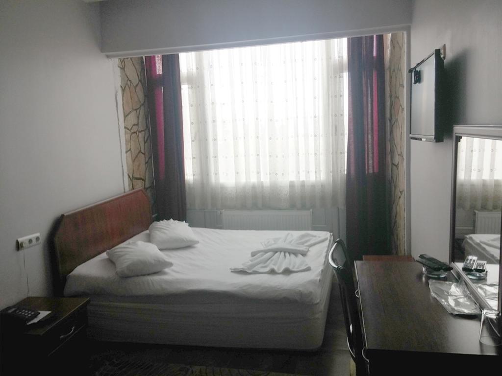 Kırsehir Kapris Hotel חדר תמונה