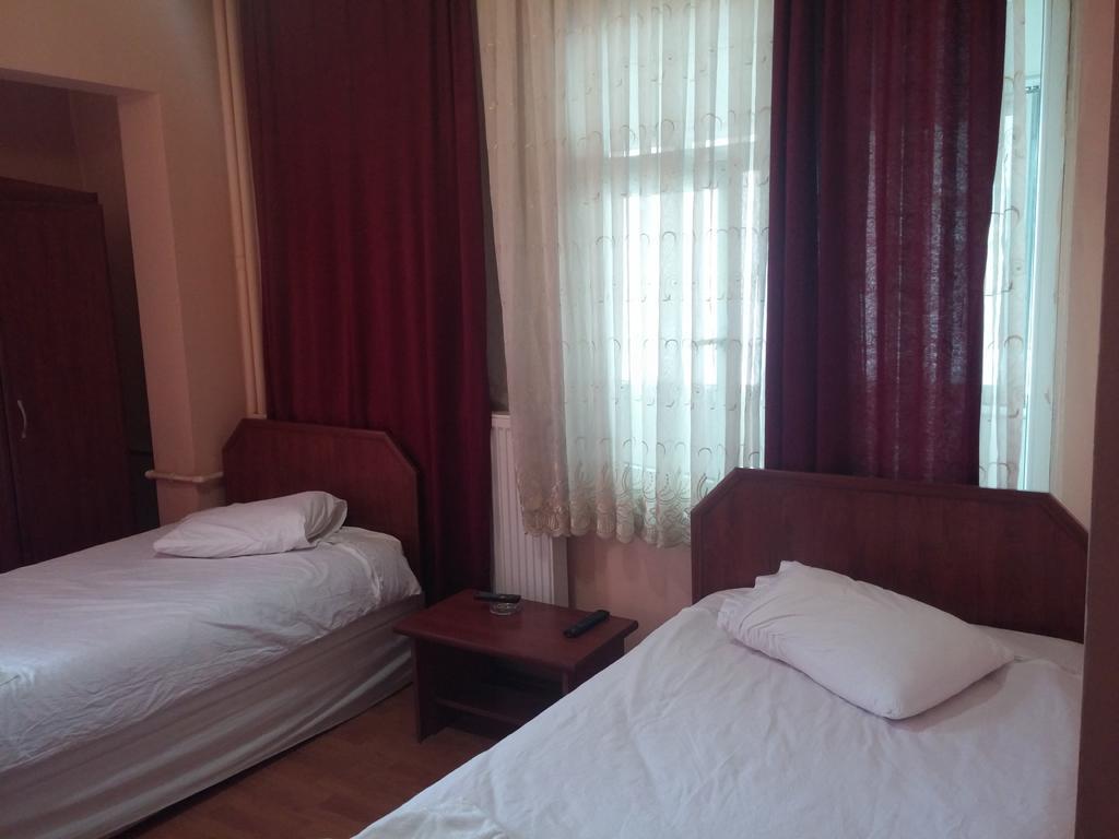 Kırsehir Kapris Hotel חדר תמונה
